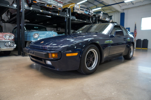 Used 1985 Porsche 944 COUPE WITH 15K ORIGINAL MILES  | Torrance, CA