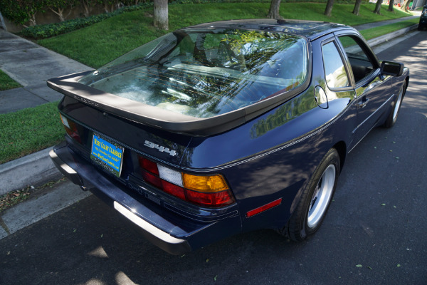 Used 1985 Porsche 944 COUPE WITH 15K ORIGINAL MILES  | Torrance, CA