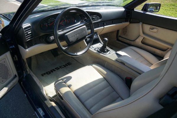 Used 1985 Porsche 944 COUPE WITH 15K ORIGINAL MILES  | Torrance, CA