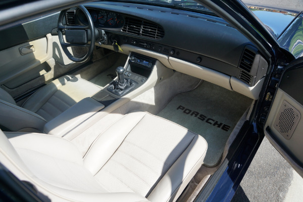 Used 1985 Porsche 944 COUPE WITH 15K ORIGINAL MILES  | Torrance, CA