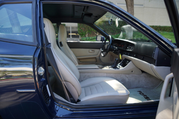 Used 1985 Porsche 944 COUPE WITH 15K ORIGINAL MILES  | Torrance, CA