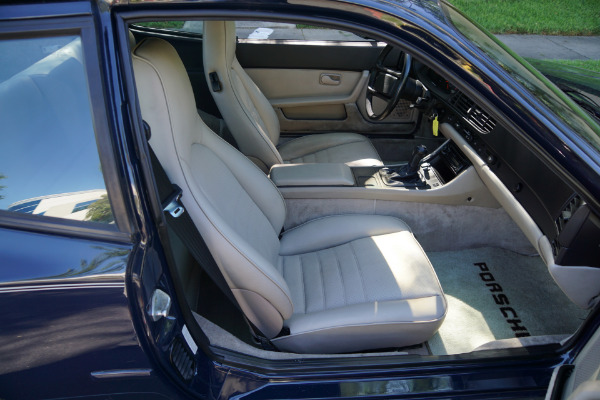 Used 1985 Porsche 944 COUPE WITH 15K ORIGINAL MILES  | Torrance, CA