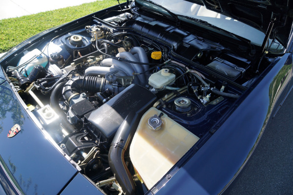 Used 1985 Porsche 944 COUPE WITH 15K ORIGINAL MILES  | Torrance, CA