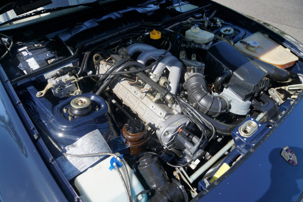 Used 1985 Porsche 944 COUPE WITH 15K ORIGINAL MILES  | Torrance, CA