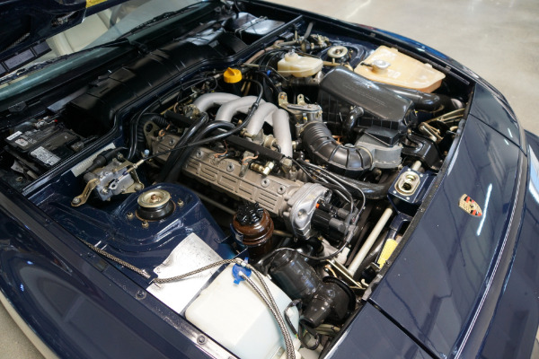 Used 1985 Porsche 944 COUPE WITH 15K ORIGINAL MILES  | Torrance, CA