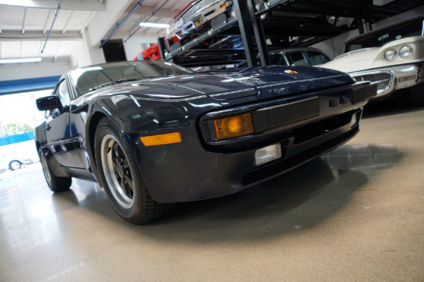 Used 1985 Porsche 944 COUPE WITH 15K ORIGINAL MILES  | Torrance, CA