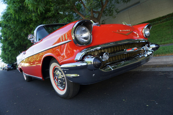 Used 1957 Chevrolet Bel Air Convertible  | Torrance, CA