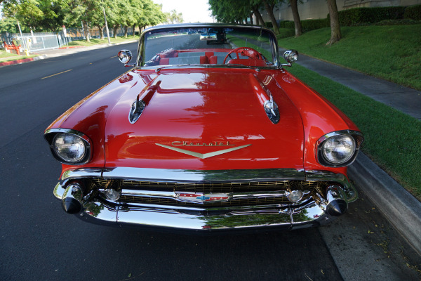 Used 1957 Chevrolet Bel Air Convertible  | Torrance, CA