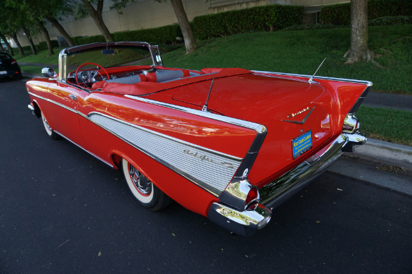 Used 1957 Chevrolet Bel Air Convertible  | Torrance, CA