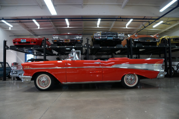 Used 1957 Chevrolet Bel Air Convertible  | Torrance, CA