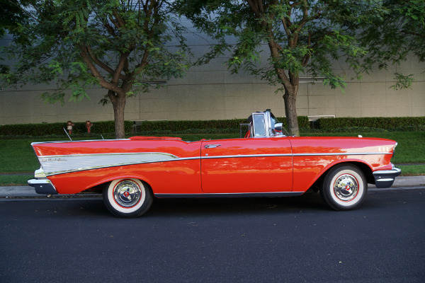 Used 1957 Chevrolet Bel Air Convertible  | Torrance, CA