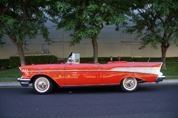 Used 1957 Chevrolet Bel Air Convertible  | Torrance, CA