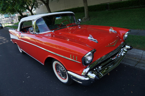 Used 1957 Chevrolet Bel Air Convertible  | Torrance, CA