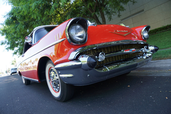 Used 1957 Chevrolet Bel Air Convertible  | Torrance, CA