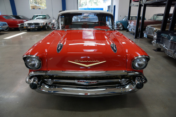 Used 1957 Chevrolet Bel Air Convertible  | Torrance, CA