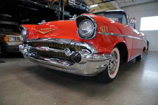 Used 1957 Chevrolet Bel Air Convertible  | Torrance, CA