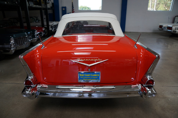 Used 1957 Chevrolet Bel Air Convertible  | Torrance, CA