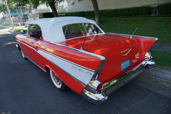Used 1957 Chevrolet Bel Air Convertible  | Torrance, CA