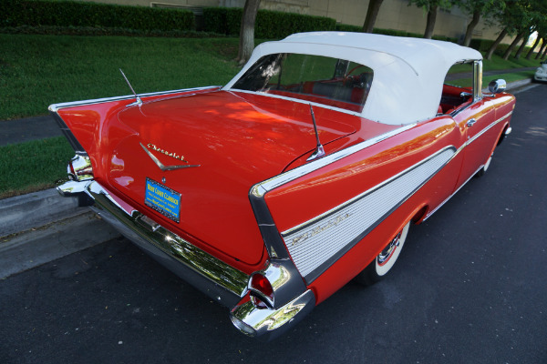 Used 1957 Chevrolet Bel Air Convertible  | Torrance, CA