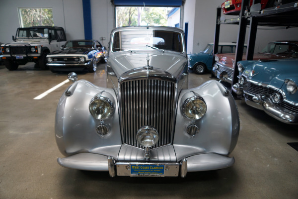 Used 1952 Bentley Mark VI 'Big Bore' 4.6L Sedan  | Torrance, CA