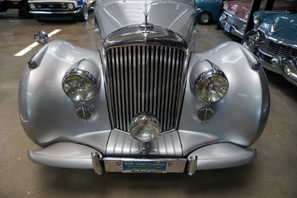 Used 1952 Bentley Mark VI 'Big Bore' 4.6L Sedan  | Torrance, CA