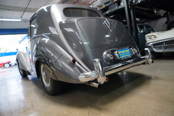 Used 1952 Bentley Mark VI 'Big Bore' 4.6L Sedan  | Torrance, CA