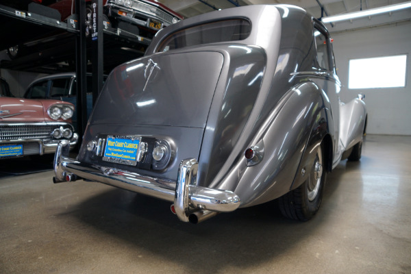 Used 1952 Bentley Mark VI 'Big Bore' 4.6L Sedan  | Torrance, CA