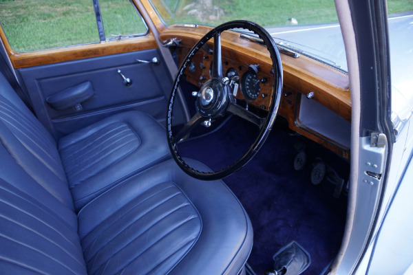 Used 1952 Bentley Mark VI 'Big Bore' 4.6L Sedan  | Torrance, CA