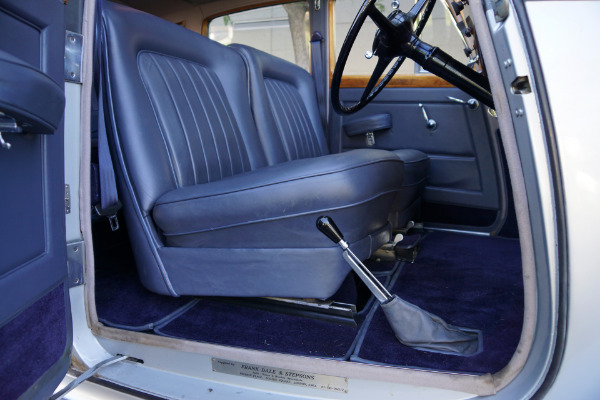 Used 1952 Bentley Mark VI 'Big Bore' 4.6L Sedan  | Torrance, CA