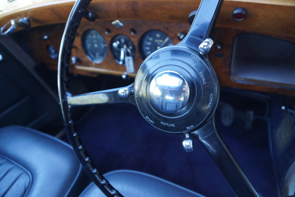 Used 1952 Bentley Mark VI 'Big Bore' 4.6L Sedan  | Torrance, CA