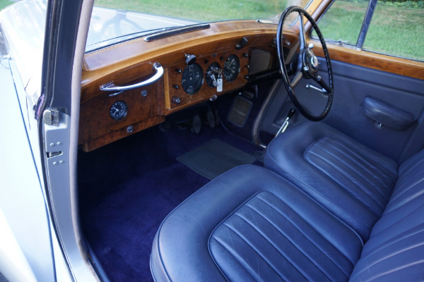 Used 1952 Bentley Mark VI 'Big Bore' 4.6L Sedan  | Torrance, CA