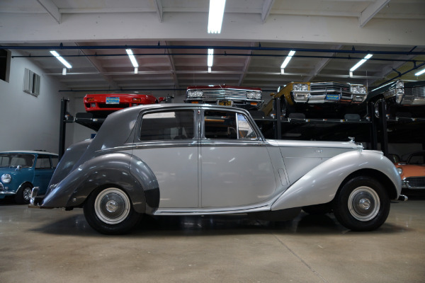 Used 1952 Bentley Mark VI 'Big Bore' 4.6L Sedan  | Torrance, CA