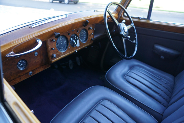 Used 1952 Bentley Mark VI 'Big Bore' 4.6L Sedan  | Torrance, CA