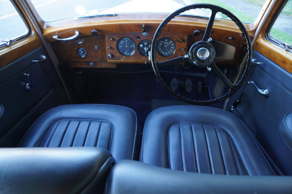 Used 1952 Bentley Mark VI 'Big Bore' 4.6L Sedan  | Torrance, CA