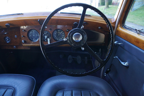 Used 1952 Bentley Mark VI 'Big Bore' 4.6L Sedan  | Torrance, CA