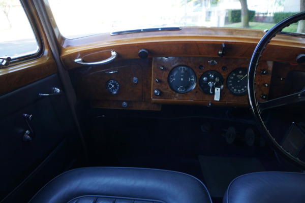 Used 1952 Bentley Mark VI 'Big Bore' 4.6L Sedan  | Torrance, CA