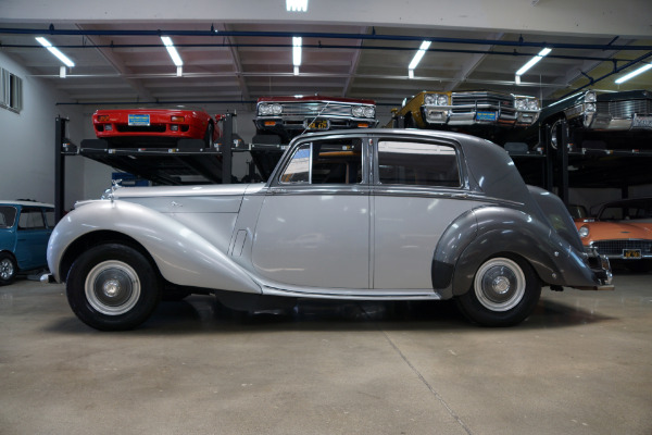 Used 1952 Bentley Mark VI 'Big Bore' 4.6L Sedan  | Torrance, CA