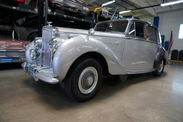 Used 1952 Bentley Mark VI 'Big Bore' 4.6L Sedan  | Torrance, CA