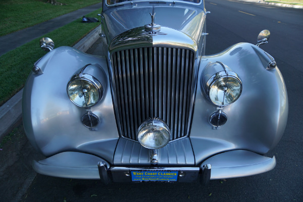 Used 1952 Bentley Mark VI 'Big Bore' 4.6L Sedan  | Torrance, CA