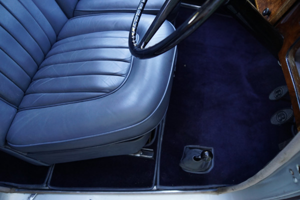Used 1952 Bentley Mark VI 'Big Bore' 4.6L Sedan  | Torrance, CA