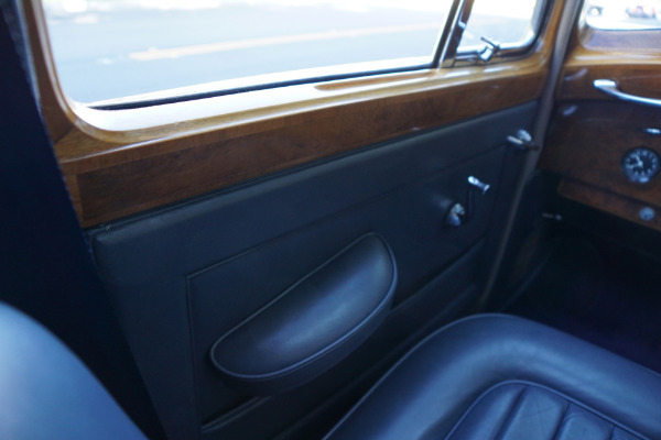 Used 1952 Bentley Mark VI 'Big Bore' 4.6L Sedan  | Torrance, CA