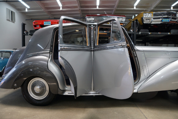 Used 1952 Bentley Mark VI 'Big Bore' 4.6L Sedan  | Torrance, CA