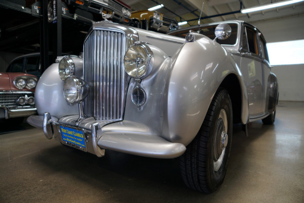 Used 1952 Bentley Mark VI 'Big Bore' 4.6L Sedan  | Torrance, CA