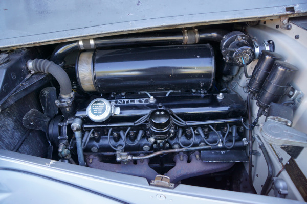 Used 1952 Bentley Mark VI 'Big Bore' 4.6L Sedan  | Torrance, CA