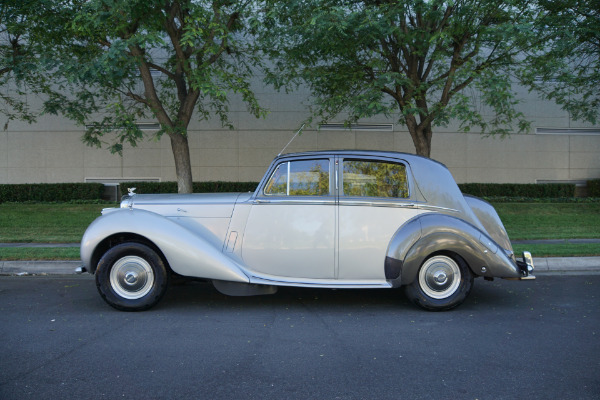 Used 1952 Bentley Mark VI 'Big Bore' 4.6L Sedan  | Torrance, CA