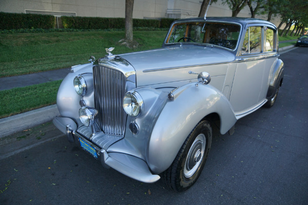 Used 1952 Bentley Mark VI 'Big Bore' 4.6L Sedan  | Torrance, CA