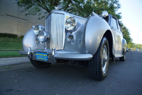 Used 1952 Bentley Mark VI 'Big Bore' 4.6L Sedan  | Torrance, CA