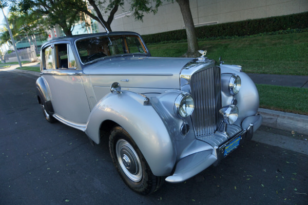 Used 1952 Bentley Mark VI 'Big Bore' 4.6L Sedan  | Torrance, CA