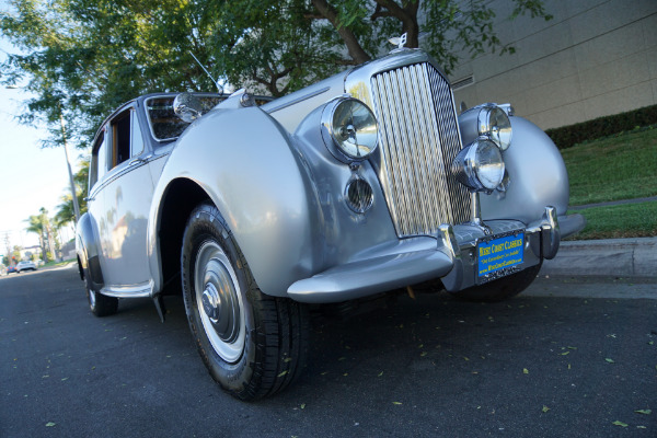 Used 1952 Bentley Mark VI 'Big Bore' 4.6L Sedan  | Torrance, CA