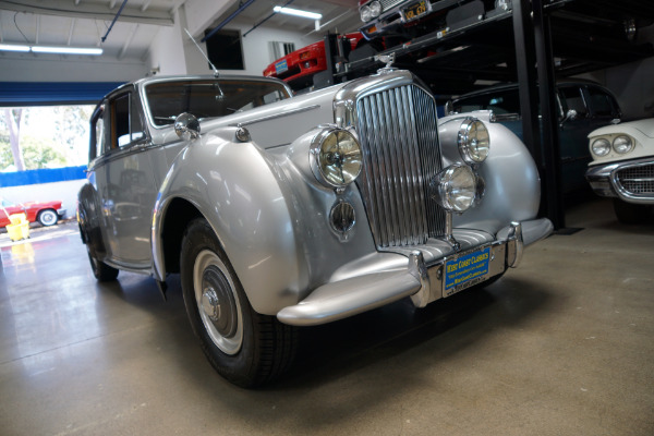 Used 1952 Bentley Mark VI 'Big Bore' 4.6L Sedan  | Torrance, CA